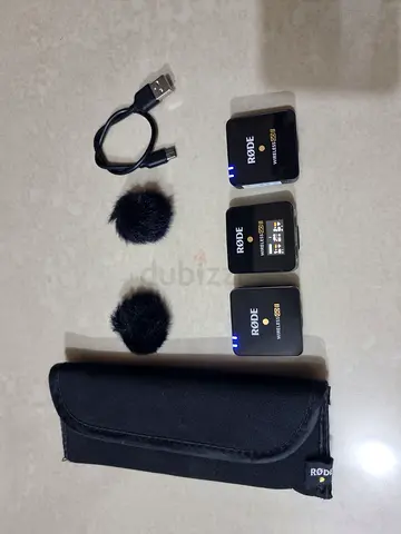 Rode wireless go ii dual chanelRode Wireless GO II Dual Channel Wireless Microphone System