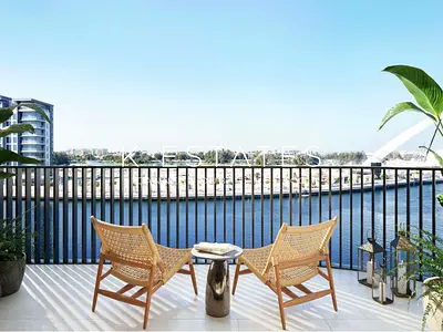 Prime Location | Canal View | Luxury Off-Plan