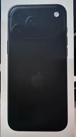 iPhone 18 Pro Max, Black, 512GB