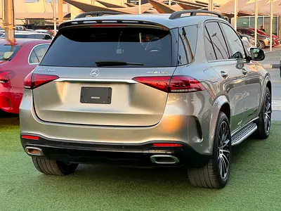 صورة 5 لـ 2021 Mercedes-BENZ GLE