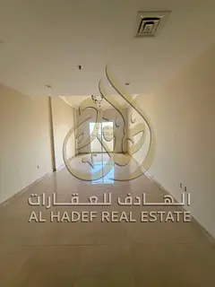 Two-bedroom plus living room penthouse in Al Qulai'ah for 65,000, payable in 4 or 6 installments. In