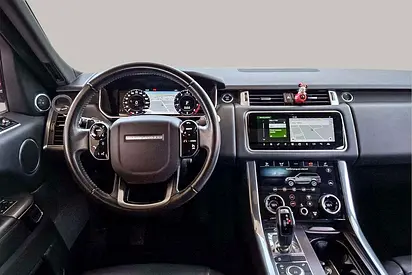 2019 LAND Rover RANGE ROVER SPORT 照片 10