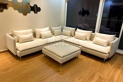 Excellent condition ____IKEA Sodhremn Sofa Beige