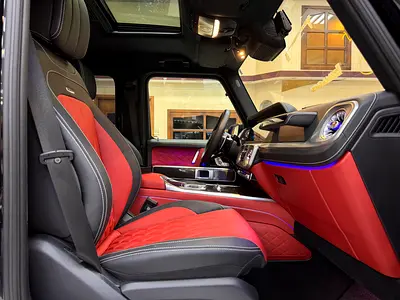 صورة مصغرة 12 لـ 2025 Mercedes-BENZ G-CLASS