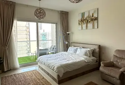 COZY FURNISHED STUDIO | PRIME LOCATION l VACANT