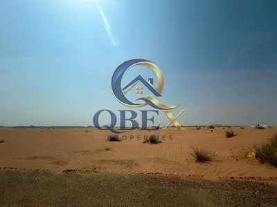 Ready Industrial Land with Foundation Work Completed