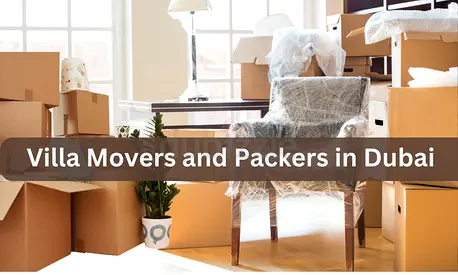 Budget-Friendly Dubai Movers | Transparent Packages for Flat & Villa