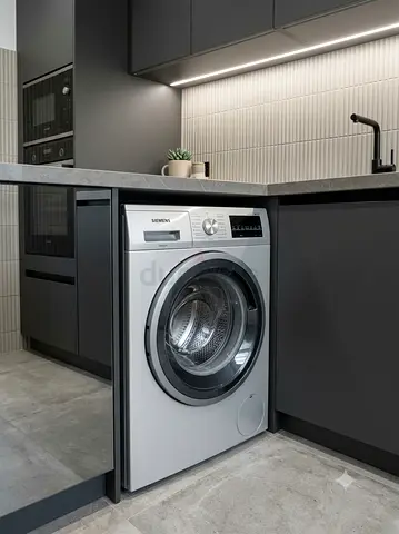 Siemens Front Load Washing Machine – Good Working Condition