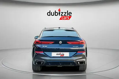 2024 BMW X6 photo 7