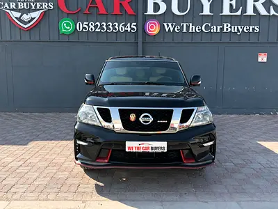 2019 Nissan PATROL 缩略图 2