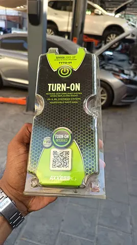 Axxess Turn-On Interface TYTO-01 for Toyota (2007-Up) - New in Package