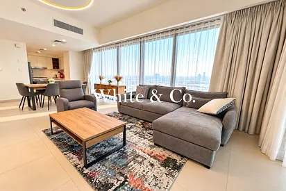 Burj Khalifa View| Furnished | Vacant