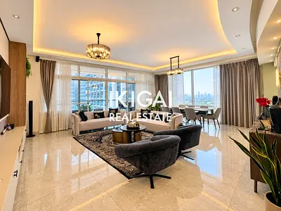 Fully Renovated | Skyline View | Maids Room