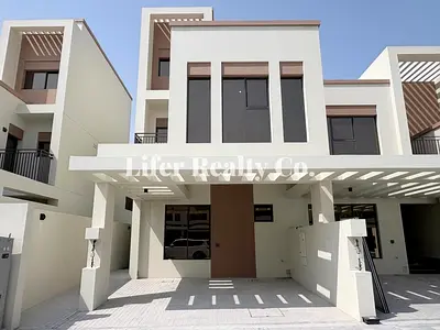 5 BHK+ MAID I Family Home| Brand New | Gated community