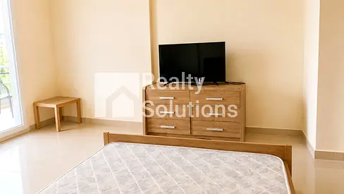 Fully Furnished | High Ceilings | Chiller free I Pool View