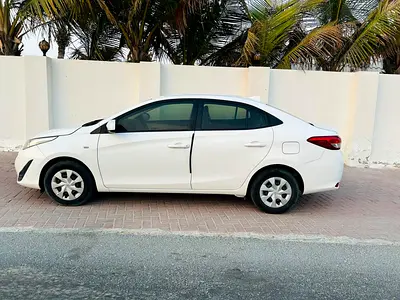 2019 Toyota YARIS 照片 10