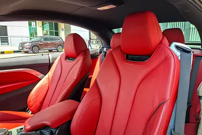 2020 BMW 4-SERIES photo 10