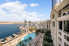 Versace Luxury | First Time Rental | Top Floor