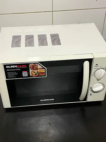 Olsenmark countertop oven - used, good working condition