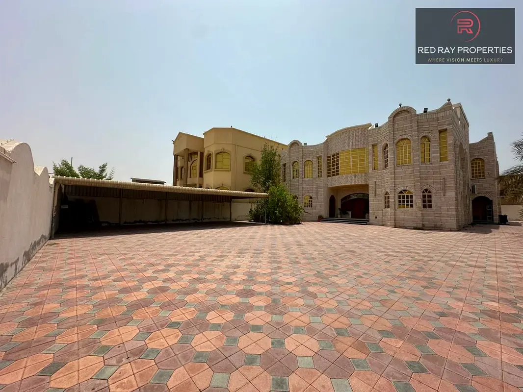 Spacious Furnished |8BHK Family Villa| For Rent