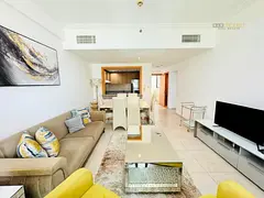 Fully Furnished 1BR | Bright | Open Views
