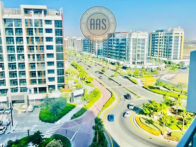High-Floor Studio | City & Pool View | Azizi Riviera 46