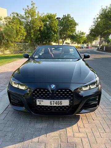 2022 BMW 4-SERIES photo 5
