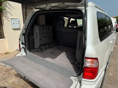 2006 Lexus LX-SERIES 照片 14
