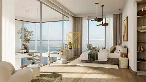 Stunning 1BR | Waterfront value | Near Handover | Capital upside