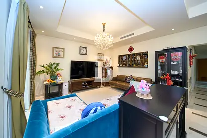 3 BR | Furnished | extended | single row