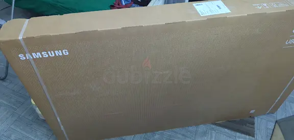 Samsung flat panel TV - brand new in box