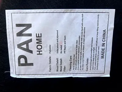 Top Quality Pan Home U Shape Sofa
