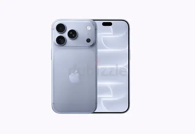 Apple iPhone 18 Pro - 256GB, Glacier (Sealed Box)