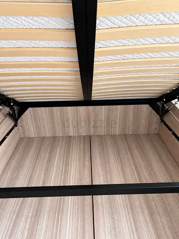 Bed and Wardrobe Bundle