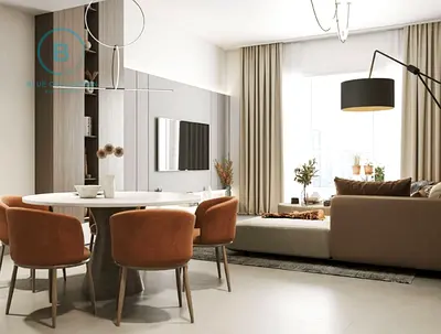 Near By Metro | Closed Kitchen | Prime Location