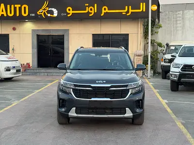 2026 Kia Seltos Luxury Edition - Chinese Specs