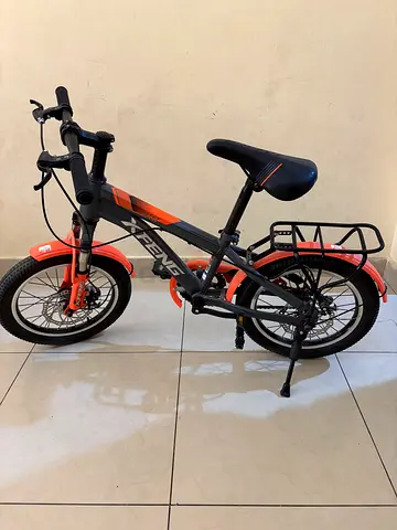 Bicycle for 6–10 years old kids.