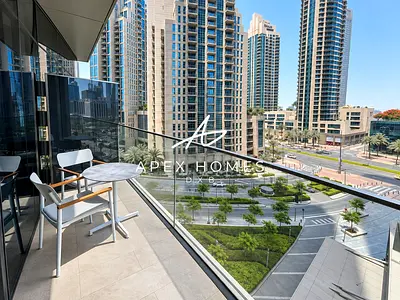 07 Series | High Floor | Sea View