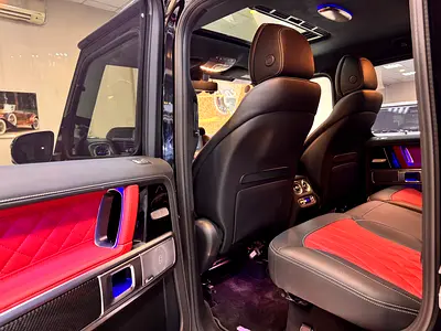 صورة مصغرة 19 لـ 2025 Mercedes-BENZ G-CLASS