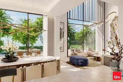 Premium Suburban Living | NatureInspired Interior