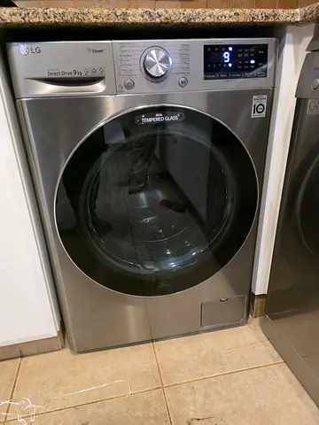 LG 9kg New Model Washing machine