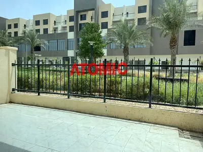 3BR Villa | Warsan Village | Garden Access