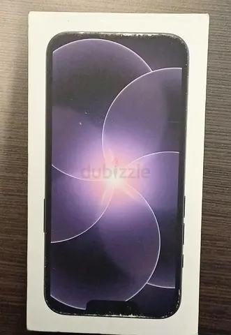 Apple iPhone 17e (boxed) - 256GB, Black, unopened retail box