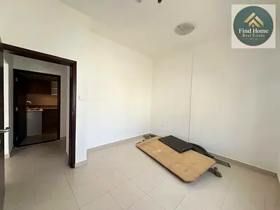HOT OFFER ! FULLY SPACIOUS 1BHK WITH BALCONY NEAT AND CLEAN BUILDING ONLY FOR FAMILY JUST 24K IN ABU SHAGARA