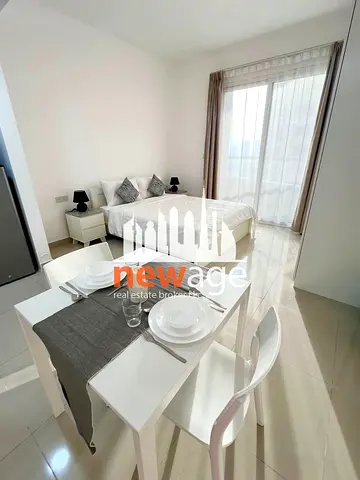 Fully Furnished Studio | With Balcony | Parking