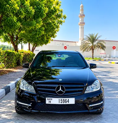 2014 Mercedes-Benz C300 4MATIC – Family Used | Urgent Sale