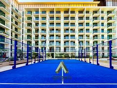 Spacious 1BR | Binghatti | Modern Design