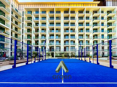Spacious 1BR | Binghatti | Modern Design
