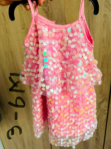 Baby girl frocks (3M-1Y) for Sale