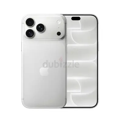 iPhone 18 Pro 512GB Silver